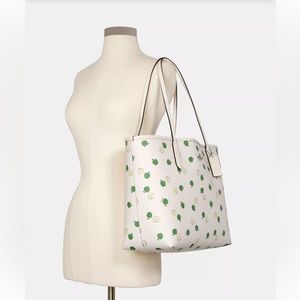 Coach Apple City Tote